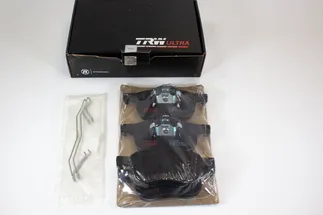 TRW Ultra Front Disc Brake Pad Set - 8634921